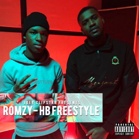 Romzy HB Freestyle ft. Romzy | Boomplay Music