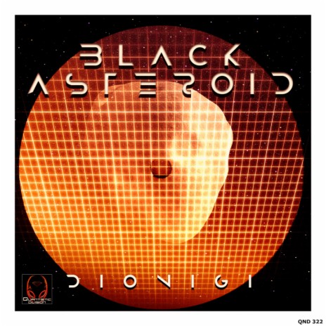 Black Asteroid