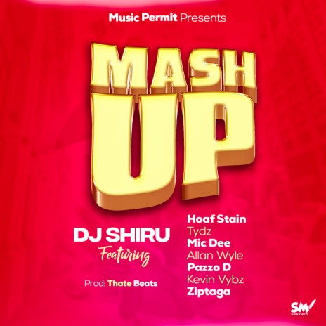 Mash UP ft. Hoaf Stain, Tydz, Mic Dee, Allan Wyle & Pazzo D | Boomplay Music