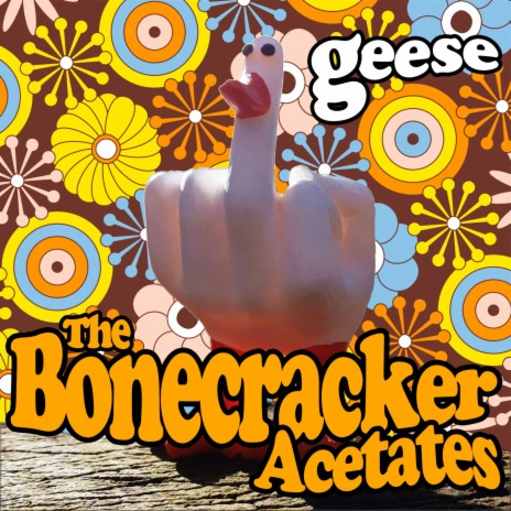 The Bonecracker Acetates | Boomplay Music