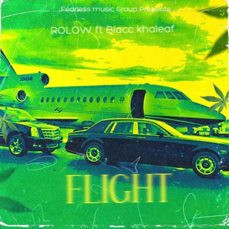 flight ft. Rolow | Boomplay Music