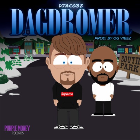 Dagdromer | Boomplay Music