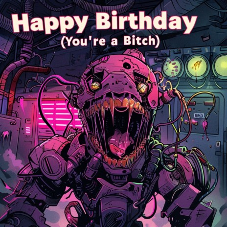 Happy Birthday (You're a Bitch)