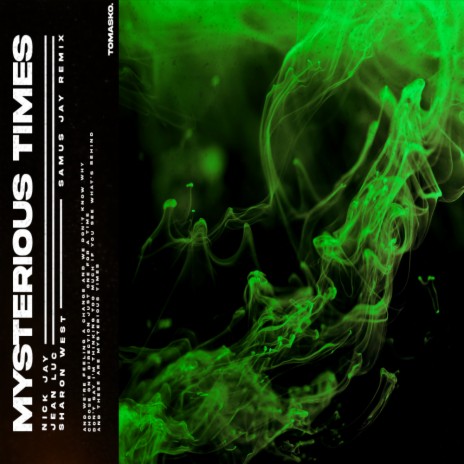 Mysterious Times (Samus Jay Extended Mix) ft. Jean Luc, Samus Jay & Sharon West