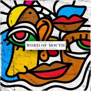 word of mouth,vol.1:colourful black