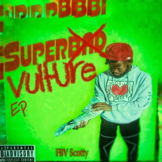 Super Vulture EP