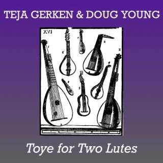 Toye for Two Lutes