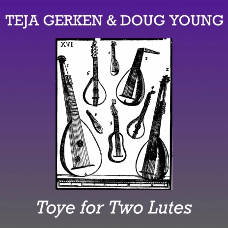 Toye for Two Lutes ft. Doug Young | Boomplay Music