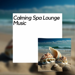 Calming Spa Lounge Music (Handpan & Ocean Sounds)