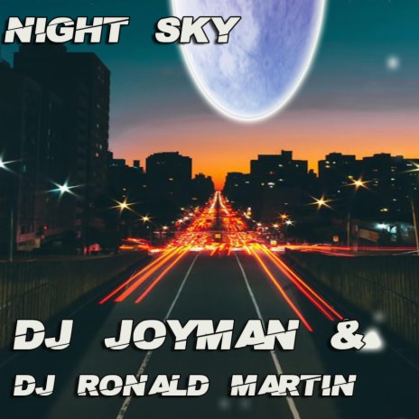 night sky ft. Dj Ronald Martin