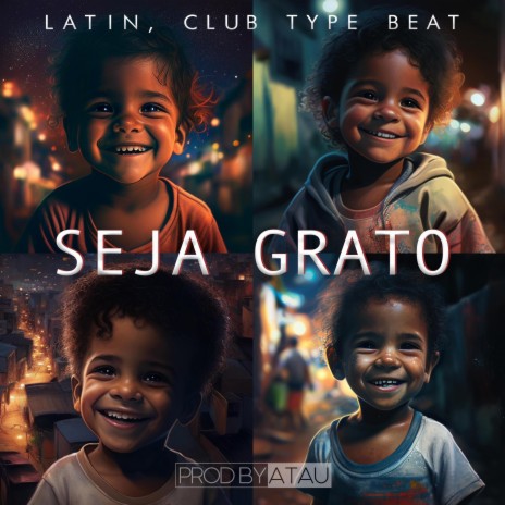 SEJA GRATO ft. Richard Leidel | Boomplay Music