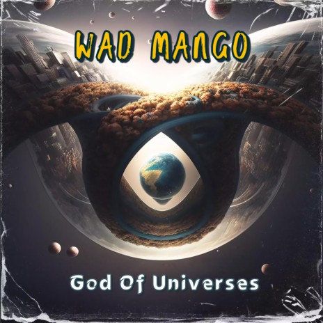 God Of Universes ft. Naat | Boomplay Music