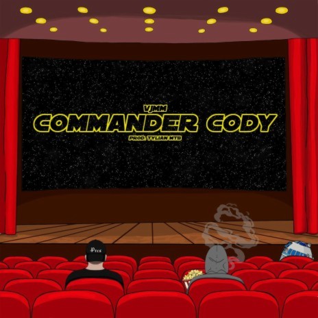 Commander Cody