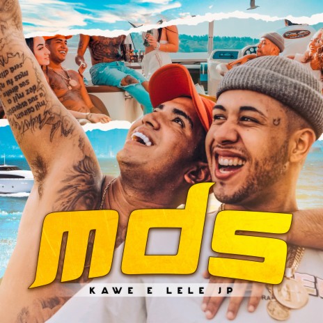 Mds ft. Mc Lele JP & Original Quality | Boomplay Music