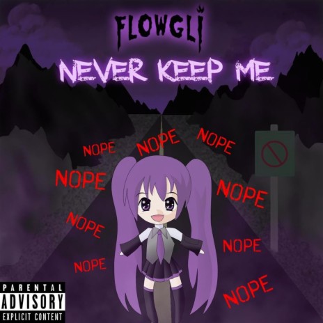 Never Keep Me | Boomplay Music