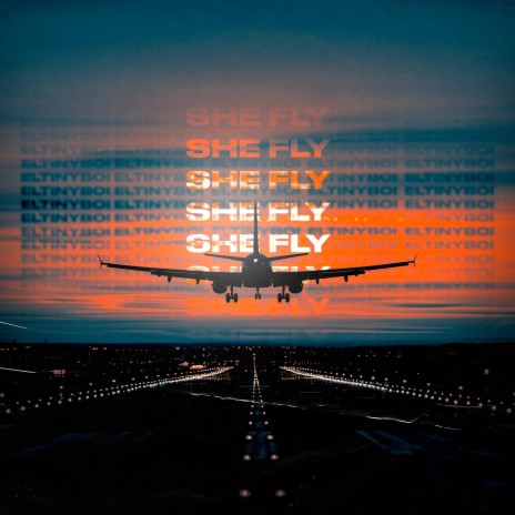 She Fly | Boomplay Music