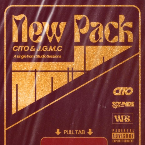 New Pack ft. J.G.M.C | Boomplay Music