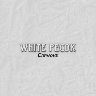 White Pecok