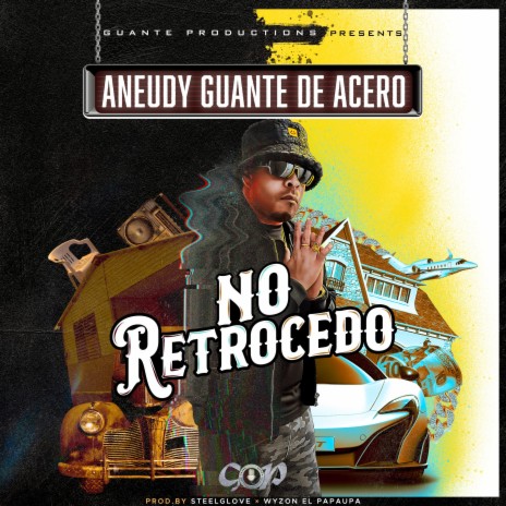 No Retrocedo | Boomplay Music