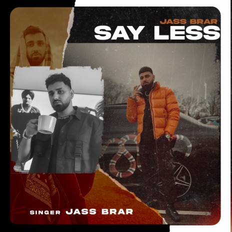 Say Less (Punjabi) | Boomplay Music