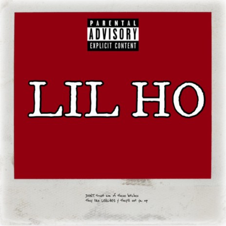 LIL HO | Boomplay Music