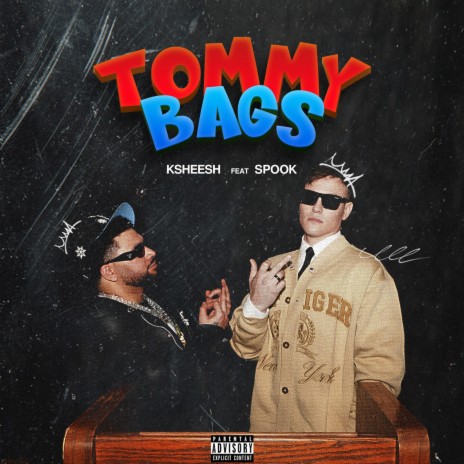 Tommy Bags ft. 1pa Spook