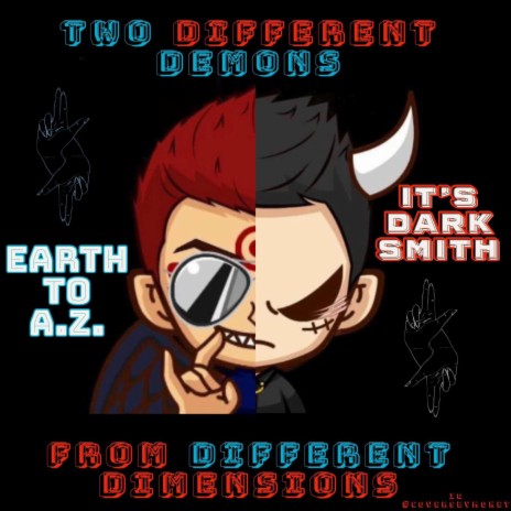 World Of Darkness ft. Earth To A.Z. | Boomplay Music