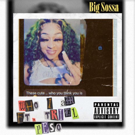 Who I Am ft. Trill Peso | Boomplay Music