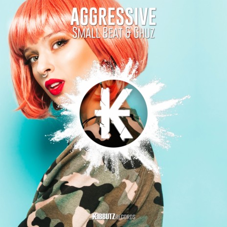 Aggressive ft. Ghuz | Boomplay Music