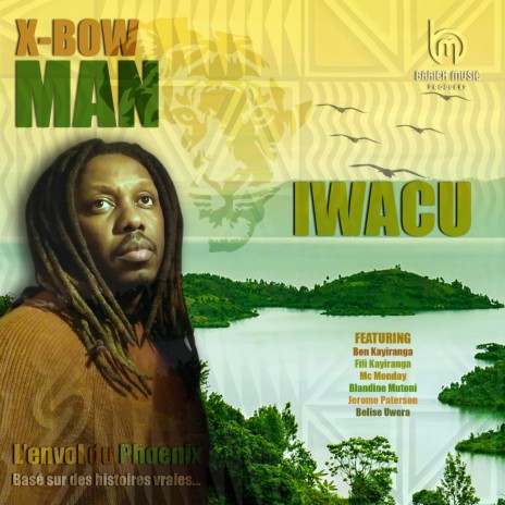 Iwacu ft. Ben Kayiranga, MC Monday, Fifi Kayiranga, Blandine Mutoni & Jerome Paterson