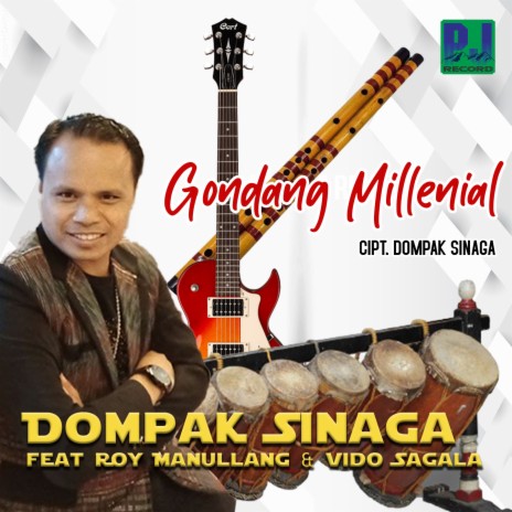 Gondang Millenial ft. Roy Manullang | Boomplay Music