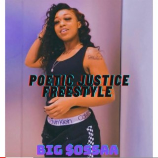 Poetic Justice Freestyle