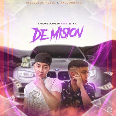 De Misión ft. Tyrone Maulen | Boomplay Music