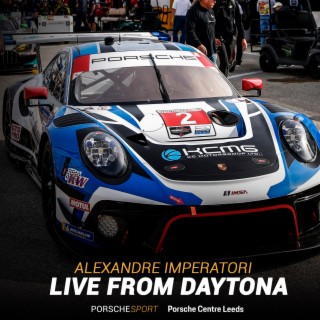 Live from Daytona | Alexandre Imperatori - KCMG