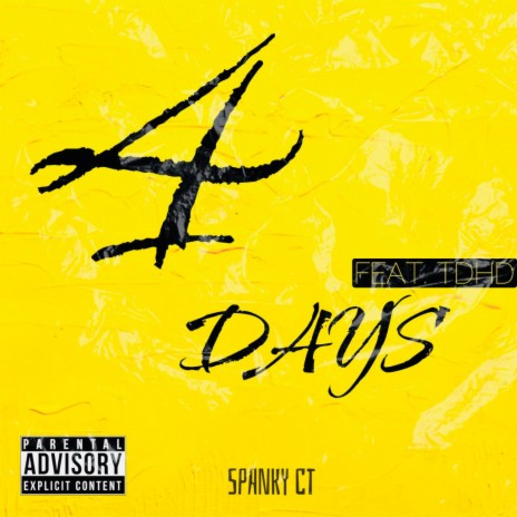 4 Days ft. TDHD | Boomplay Music