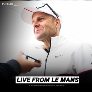 Gianmaria Bruni | Live at Le Mans 2022