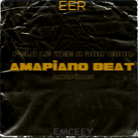 Amapiano Beat 911 ft. Felo le Tee & DBN GOGO | Boomplay Music