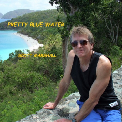 PRETTY BLUE WATER | Boomplay Music