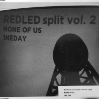 Redled split vol.2