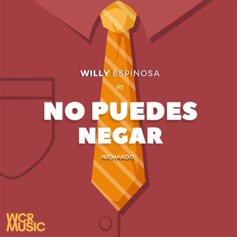 No Puedes Negar ft. Nichardo