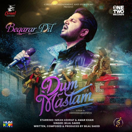 Beqarar Dil (From Dum Mastam) | Boomplay Music