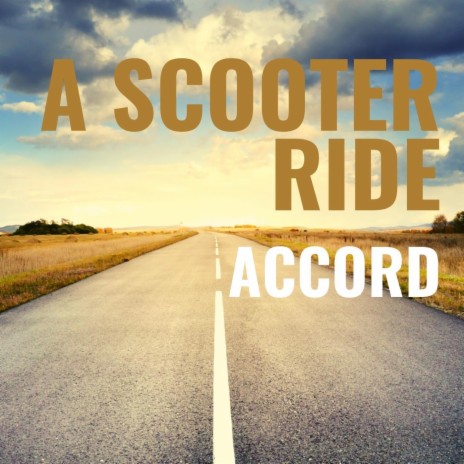 A Scooter Ride | Boomplay Music