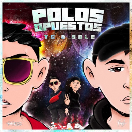 Polos Opuestos | Boomplay Music