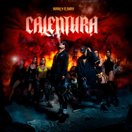 Calentura | Boomplay Music