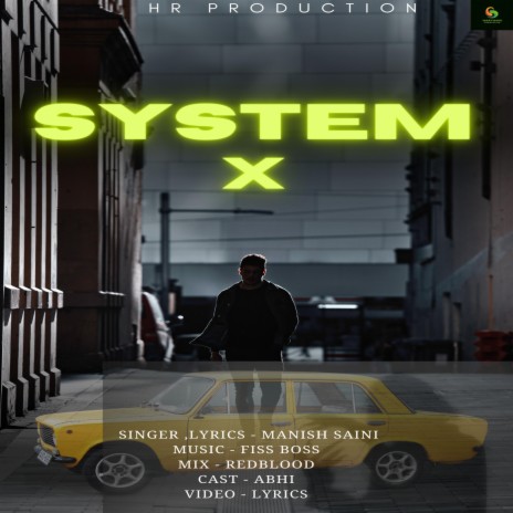 System x | Boomplay Music