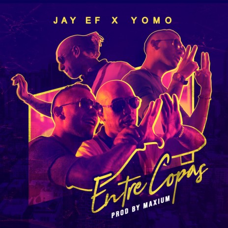 Entre Copas ft. Yomo | Boomplay Music