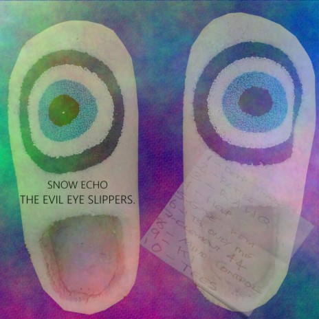 The Evil Eye Slippers | Boomplay Music