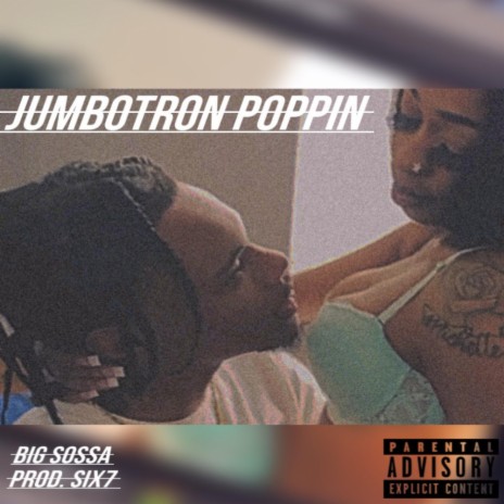 Jumbotron Poppin (Remix) | Boomplay Music