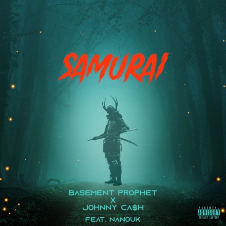 Samurai ft. Nanouk | Boomplay Music