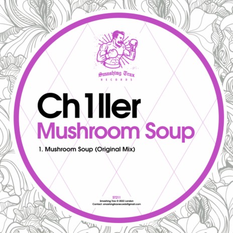 Mushroom Soup | Boomplay Music